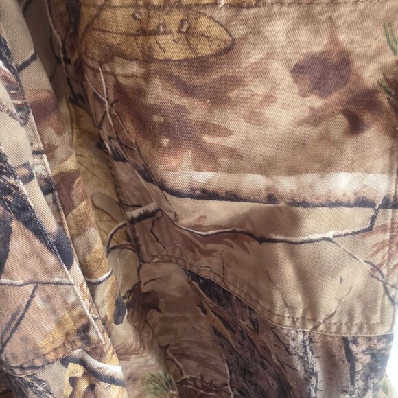 Camouflage bibs - Picture 9 of 9